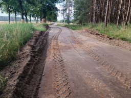 Radweg Dreetz-Neustadt - Entstehung und Einweihung